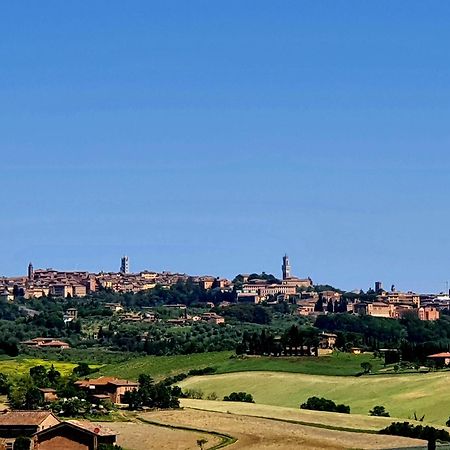 Dago Farmhouse Siena Eksteriør billede