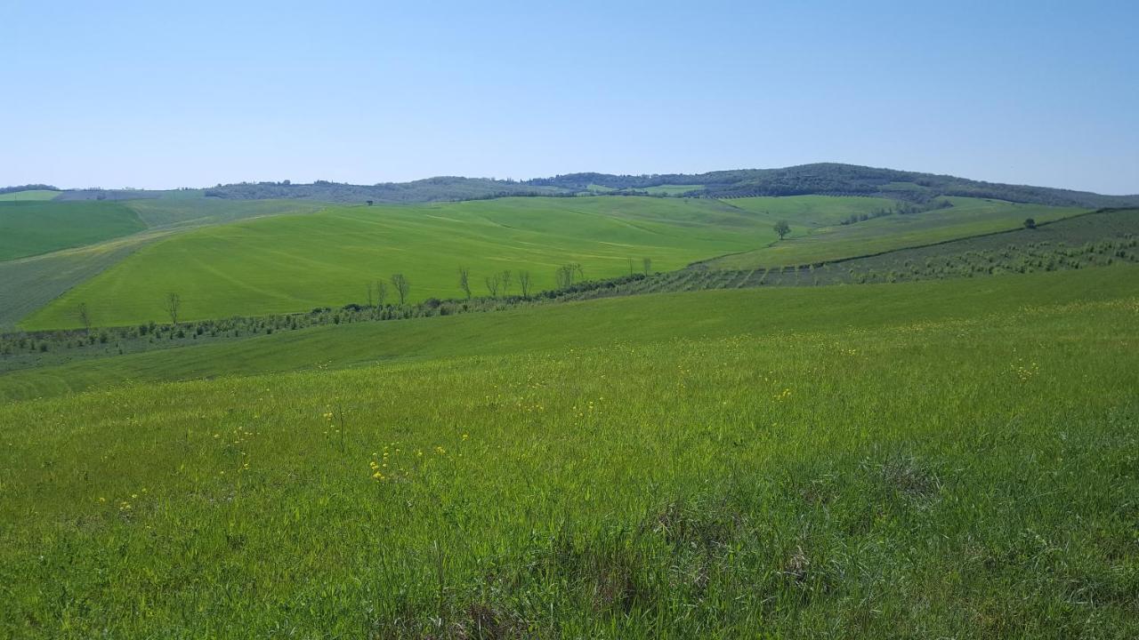 Dago Farmhouse Siena Eksteriør billede