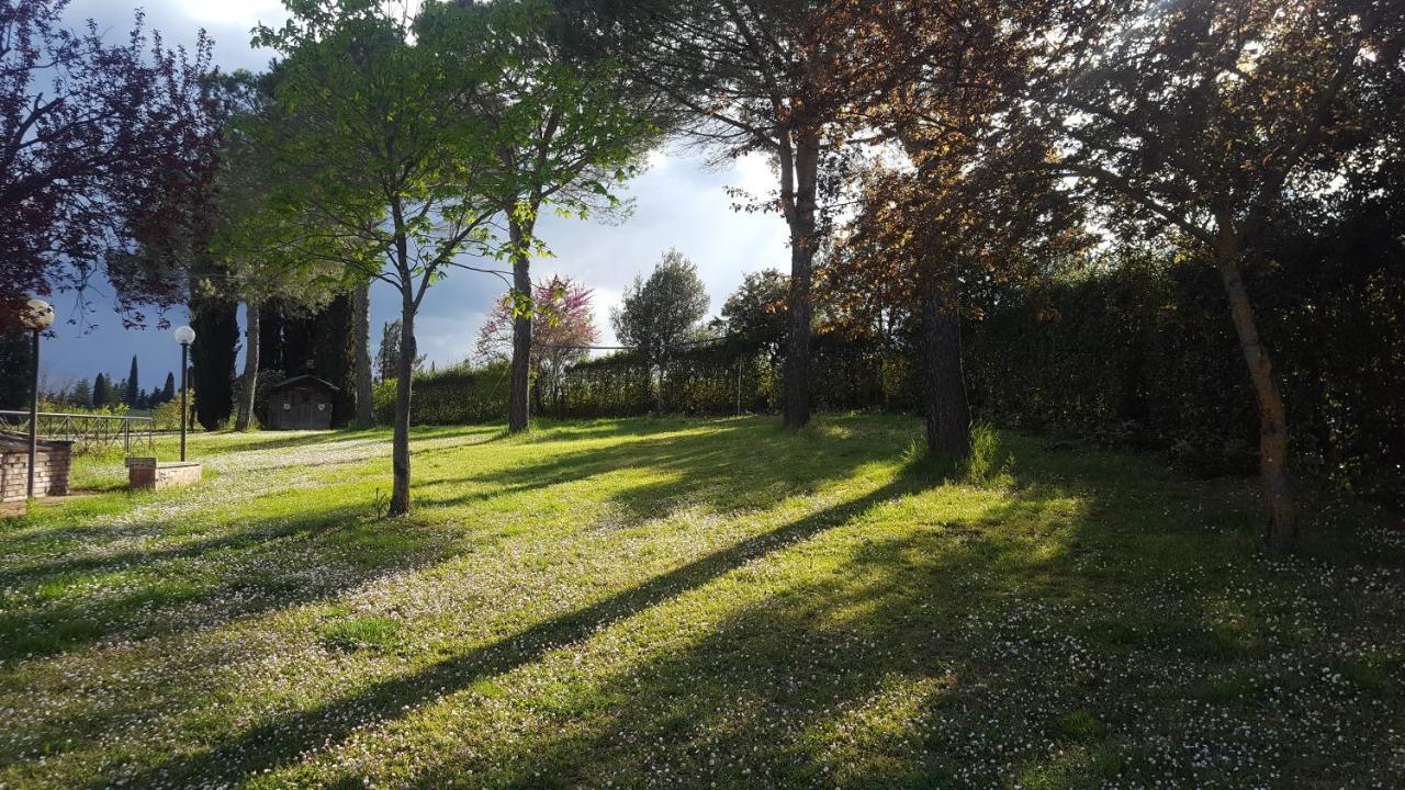 Dago Farmhouse Siena Eksteriør billede