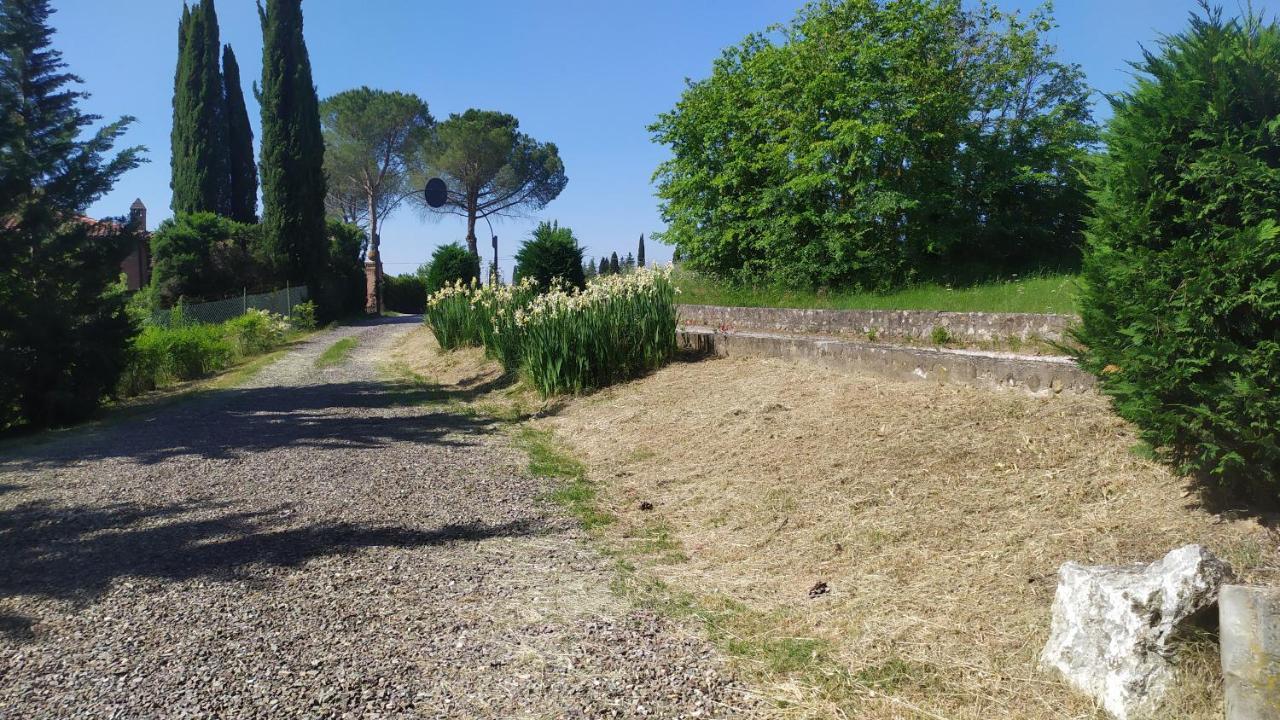 Dago Farmhouse Siena Eksteriør billede