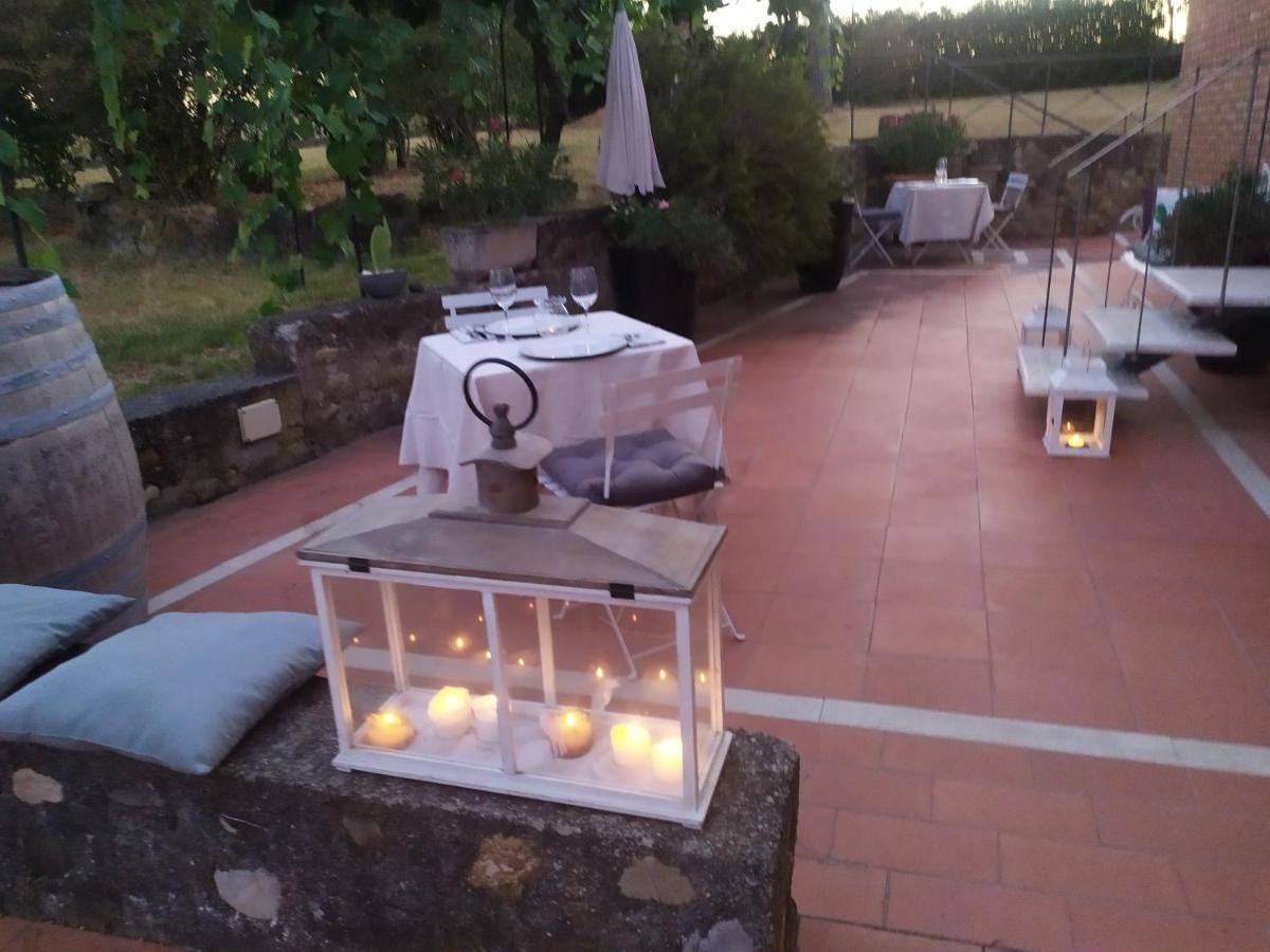 Dago Farmhouse Siena Eksteriør billede