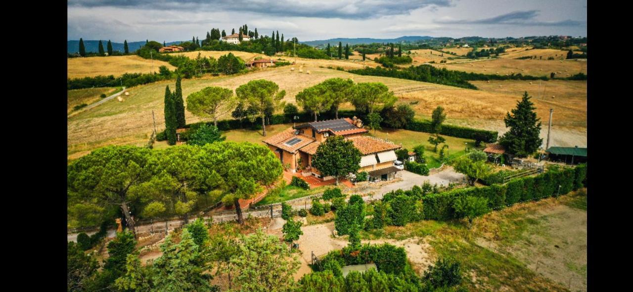 Dago Farmhouse Siena Eksteriør billede