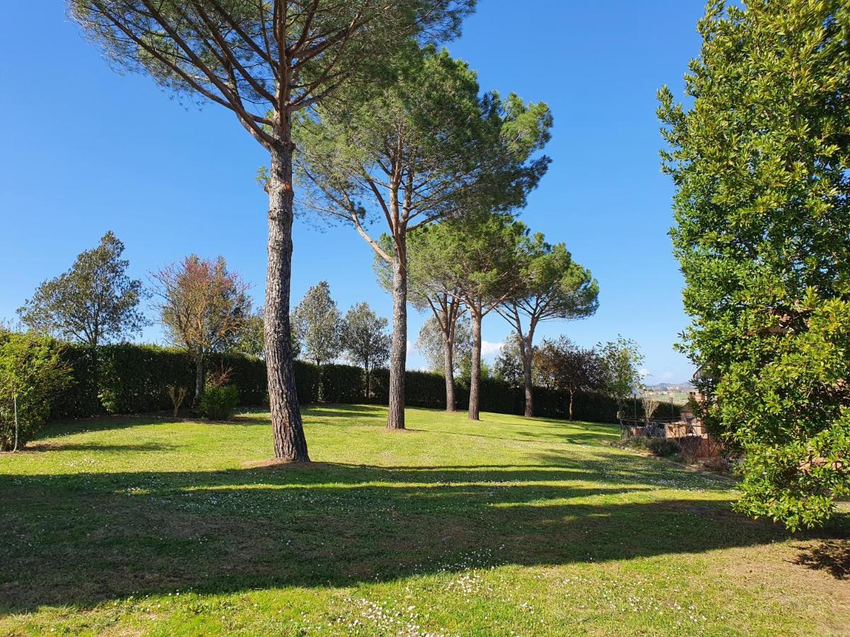 Dago Farmhouse Siena Eksteriør billede